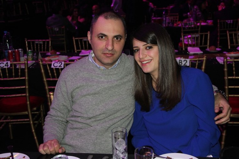 Haifa & Assi on New Year